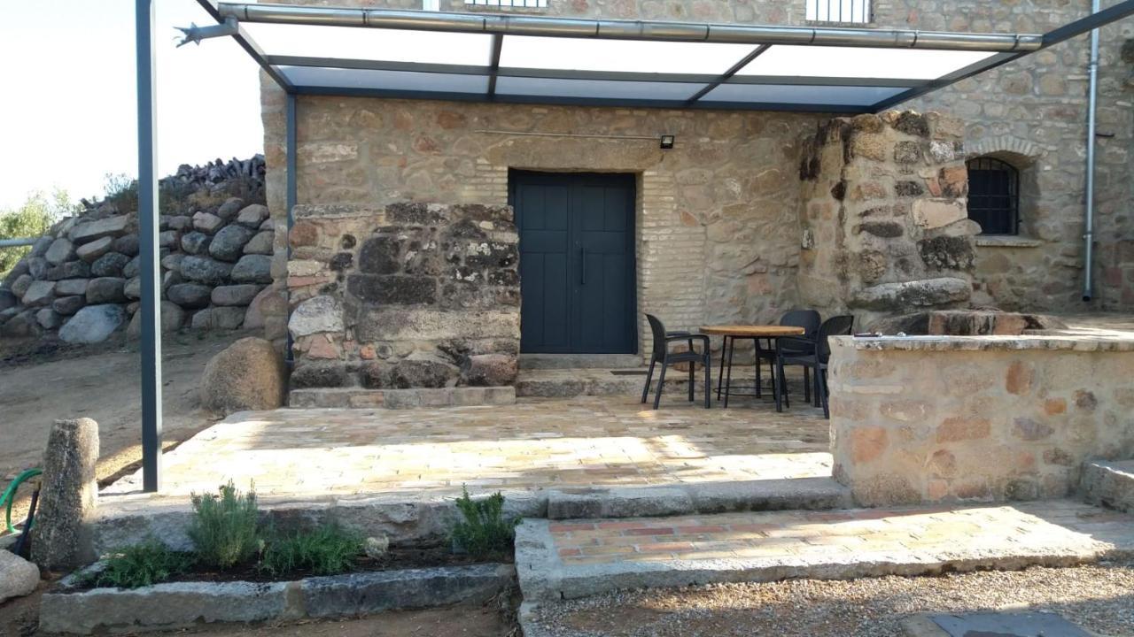 Апартаменты La Bodega Андухар Экстерьер фото